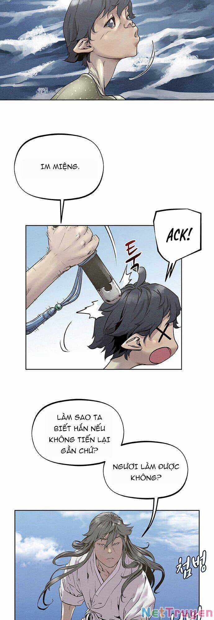 Thợ Săn Mosin Chương 13 trang 35