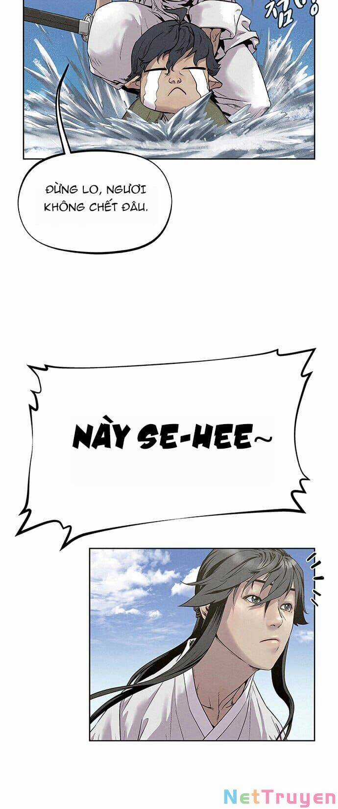 Thợ Săn Mosin Chương 13 trang 36