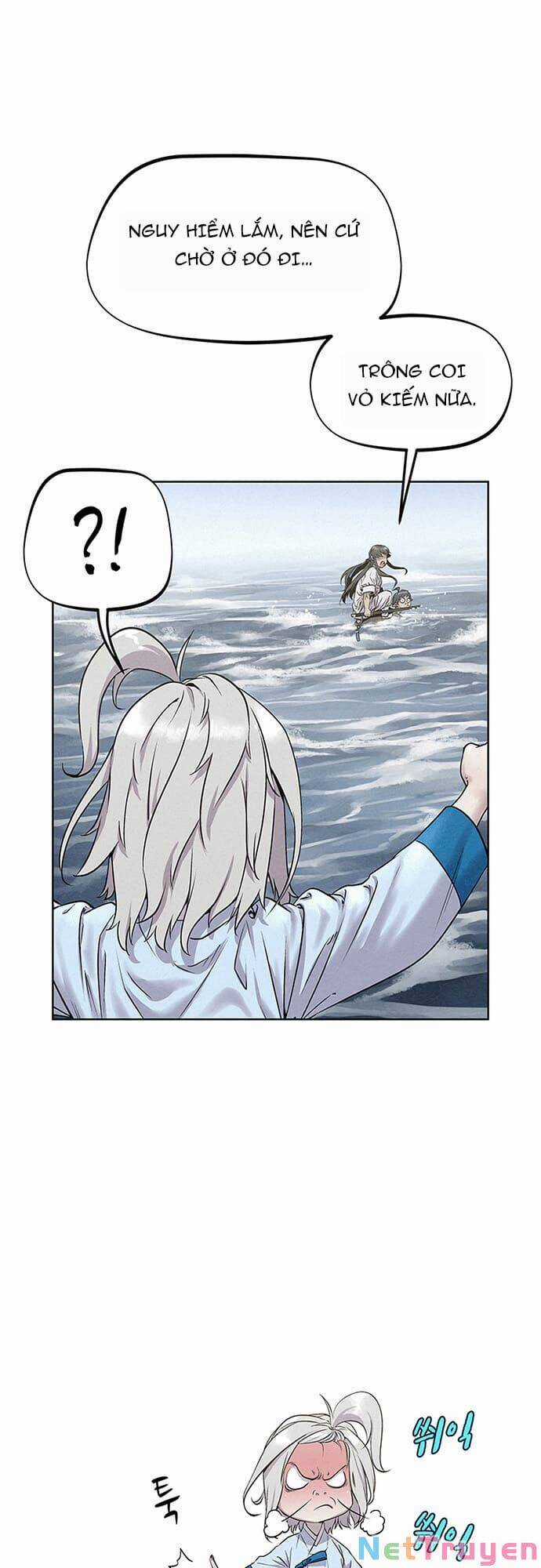 Thợ Săn Mosin Chương 13 trang 38