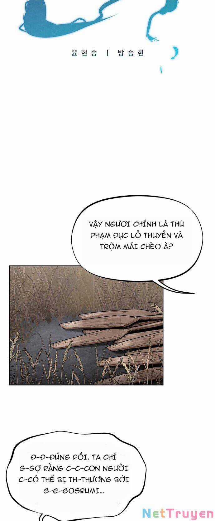 Thợ Săn Mosin Chương 13 trang 4