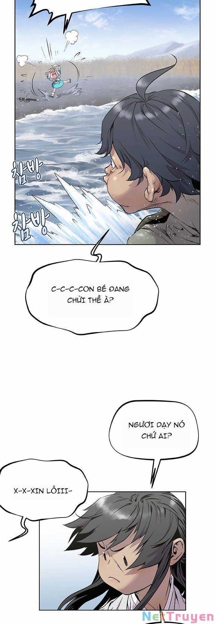 Thợ Săn Mosin Chương 13 trang 40