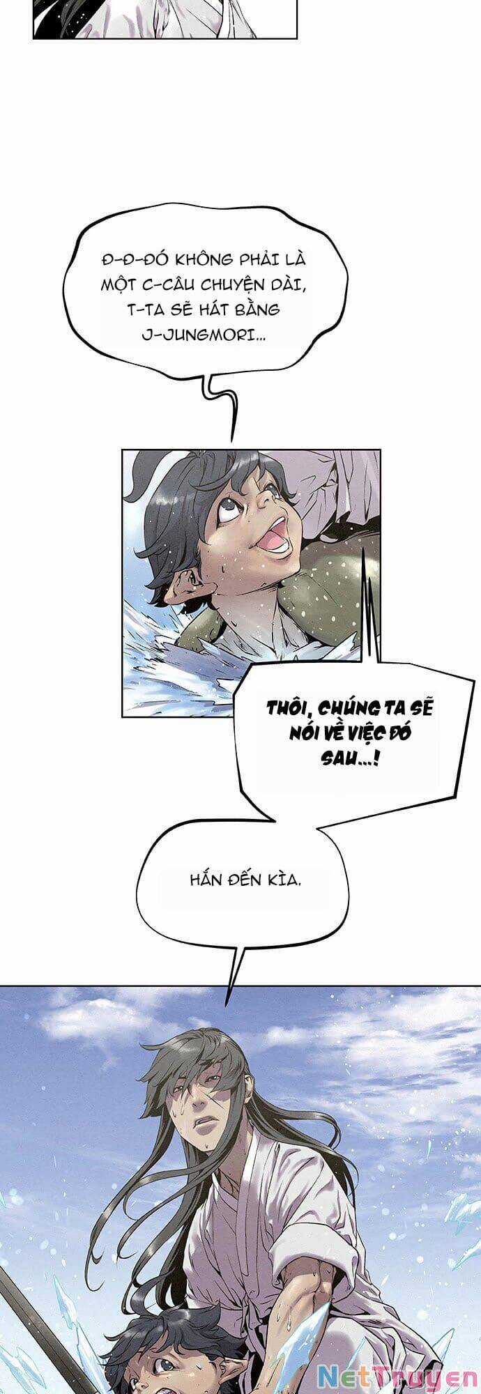 Thợ Săn Mosin Chương 13 trang 44