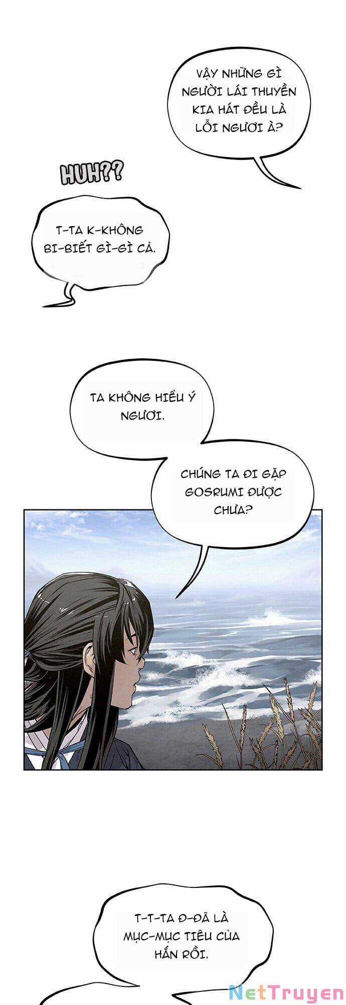 Thợ Săn Mosin Chương 13 trang 6