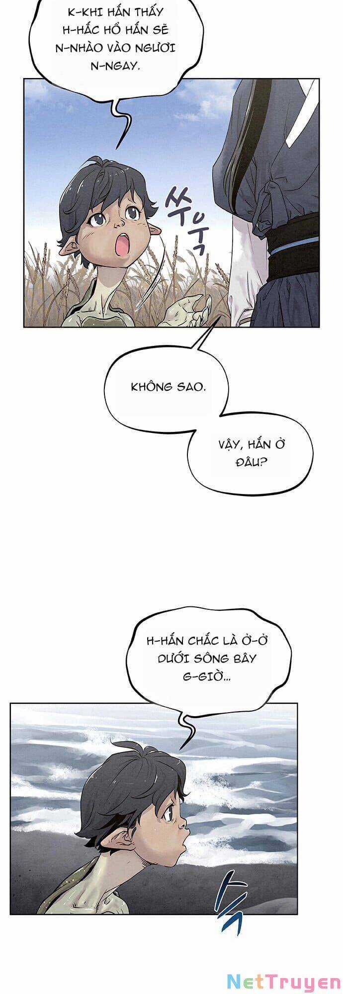 Thợ Săn Mosin Chương 13 trang 7