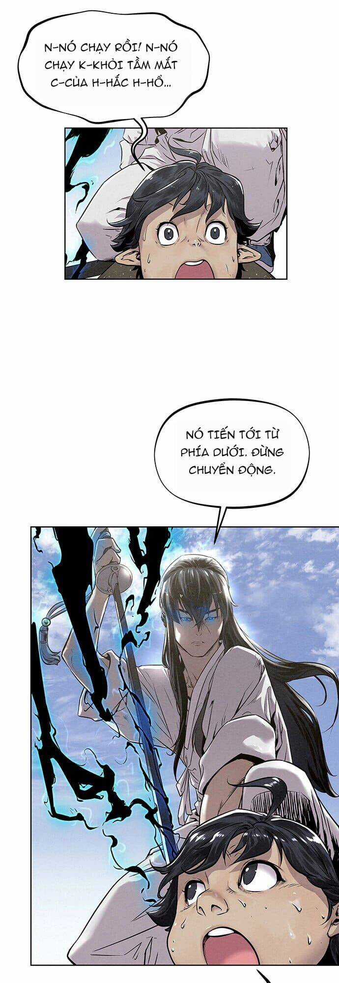 Thợ Săn Mosin Chương 14 trang 11