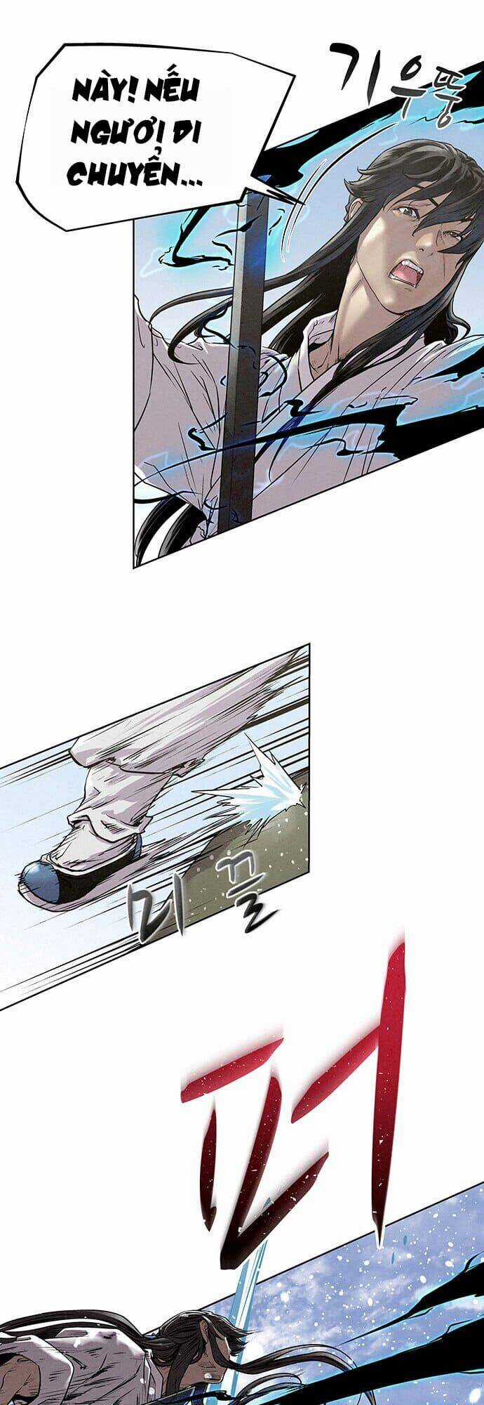 Thợ Săn Mosin Chương 14 trang 15