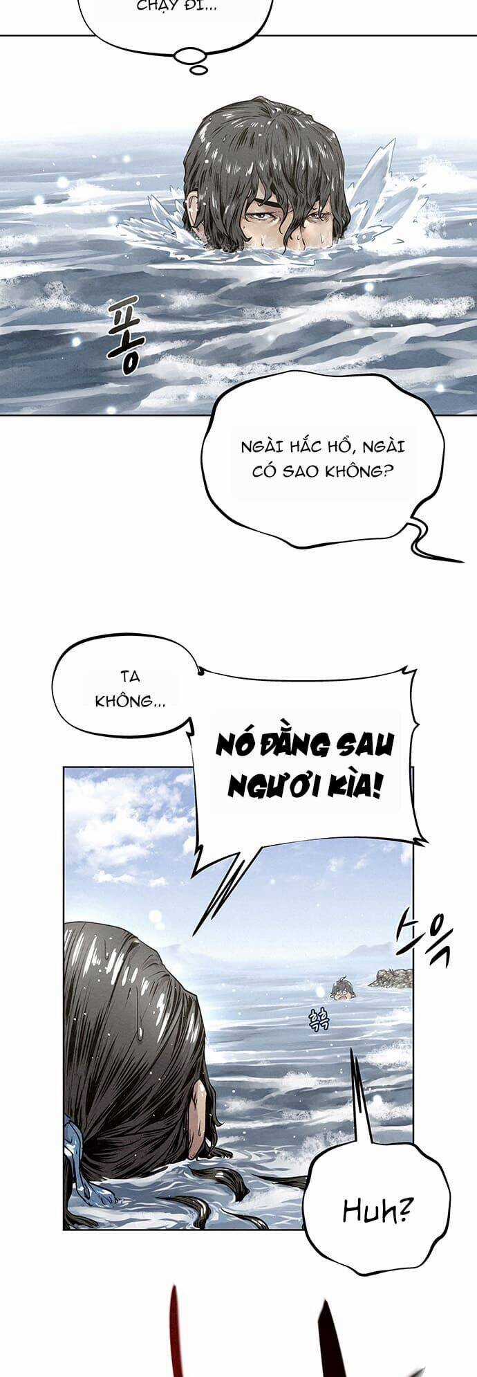 Thợ Săn Mosin Chương 14 trang 22