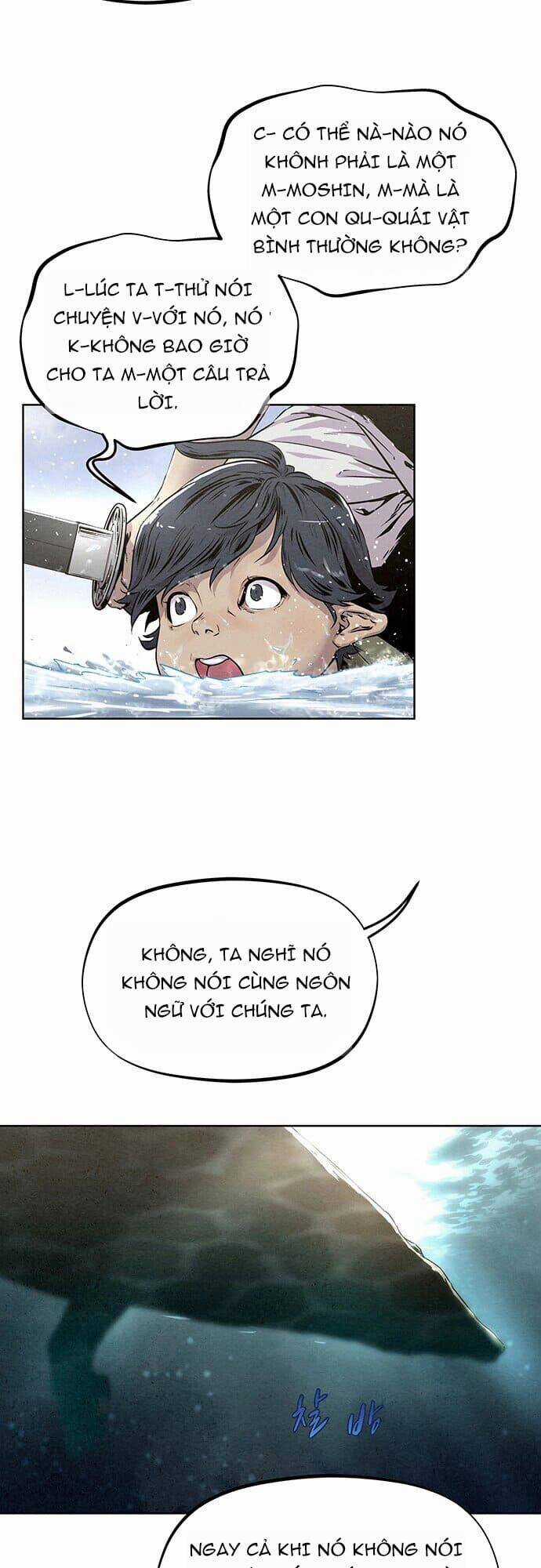 Thợ Săn Mosin Chương 14 trang 3