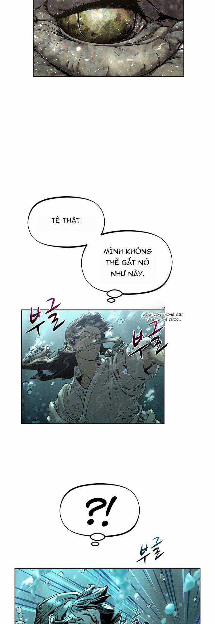 Thợ Săn Mosin Chương 14 trang 35