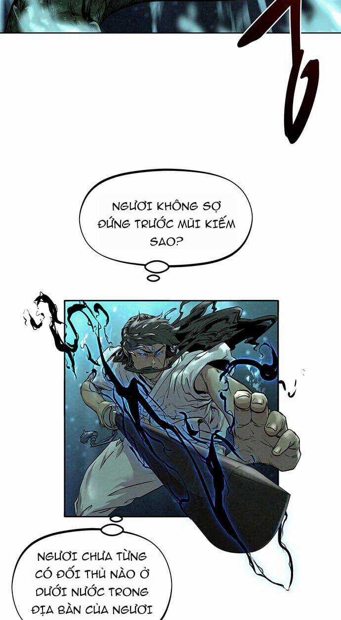 Thợ Săn Mosin Chương 14 trang 37