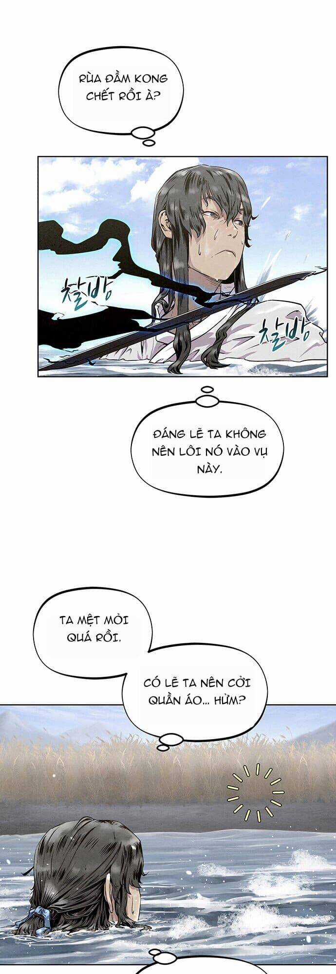 Thợ Săn Mosin Chương 14 trang 47