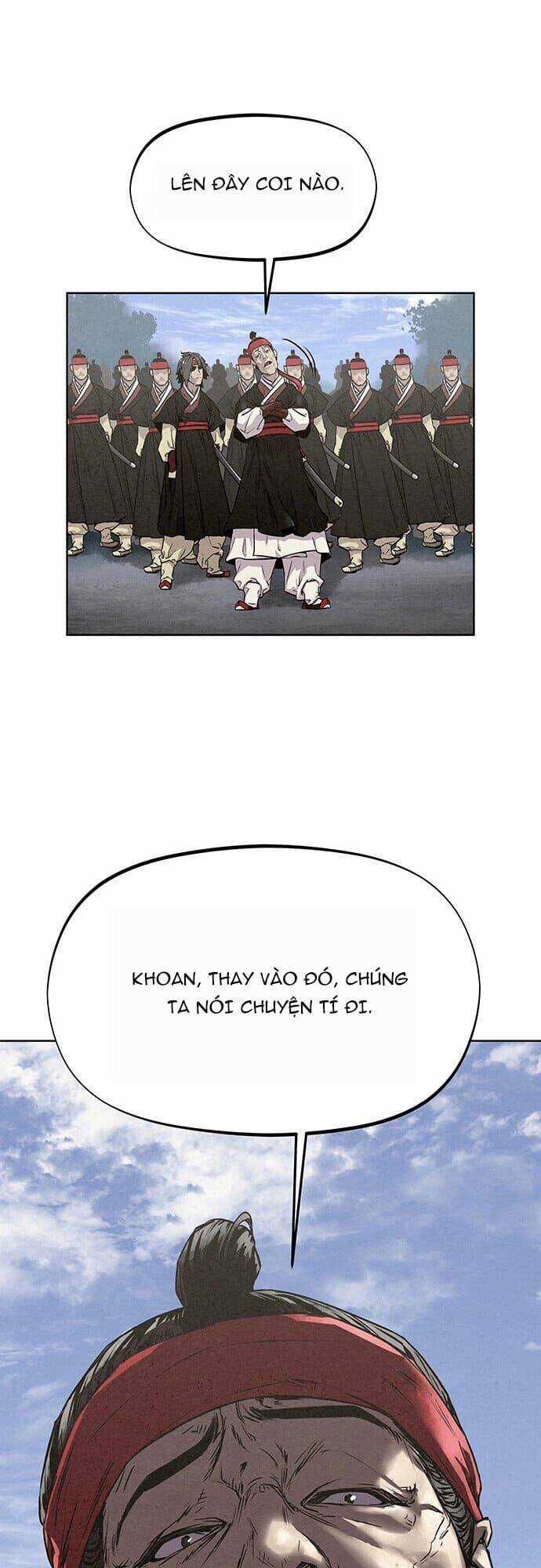 Thợ Săn Mosin Chương 14 trang 49