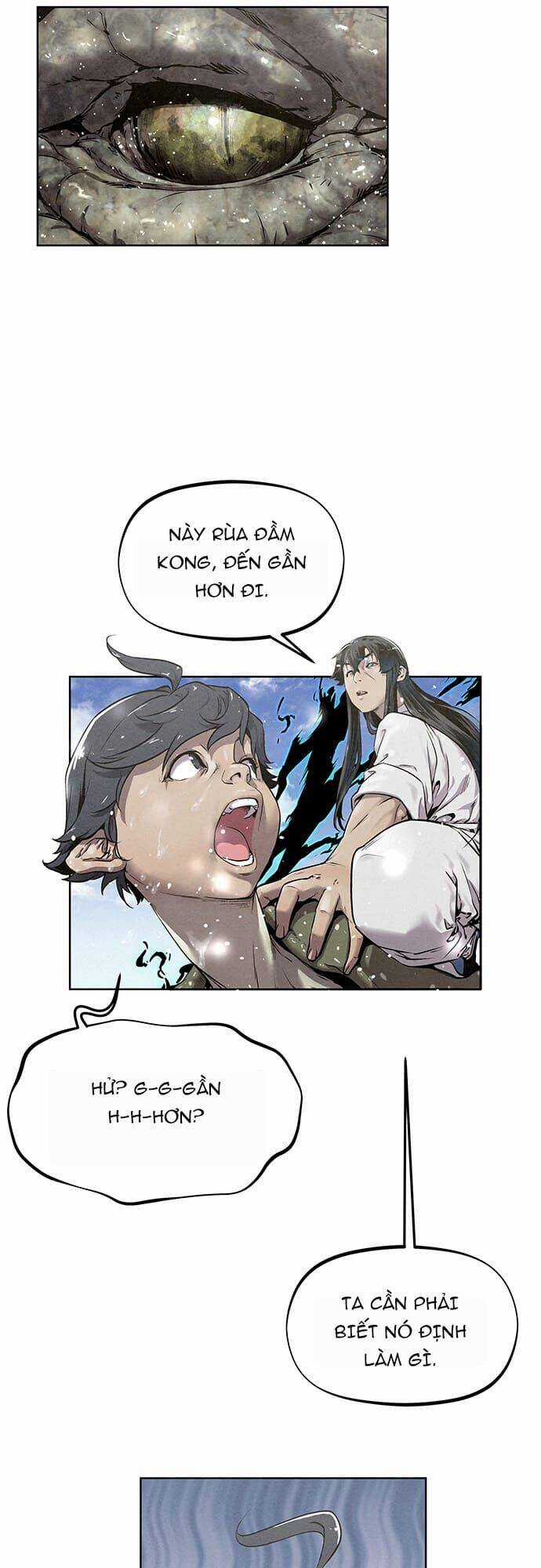 Thợ Săn Mosin Chương 14 trang 7