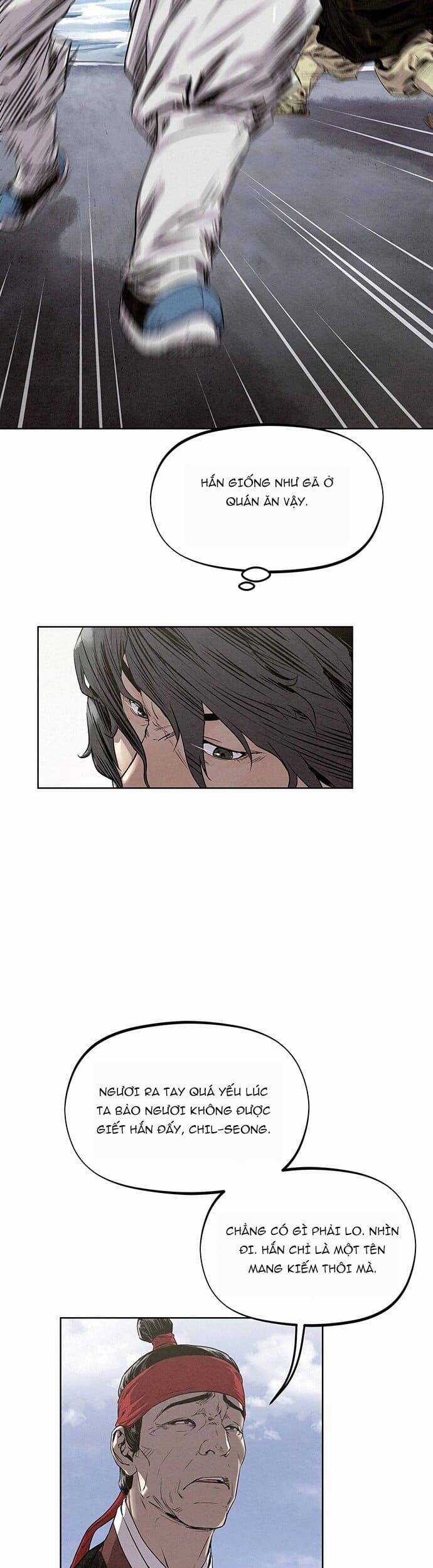 Thợ Săn Mosin Chương 15 trang 15