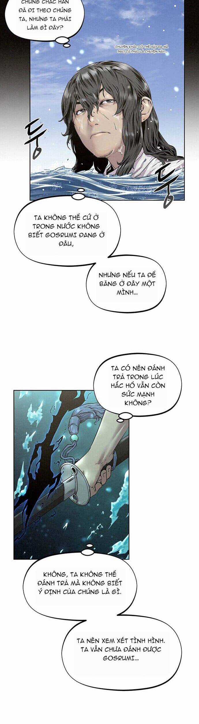 Thợ Săn Mosin Chương 15 trang 2