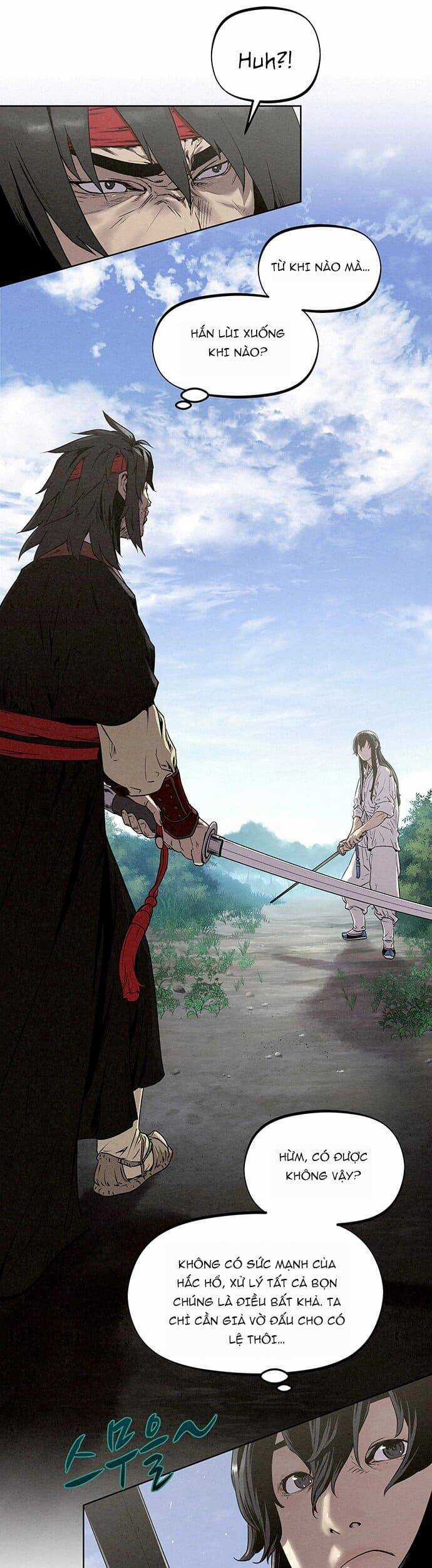 Thợ Săn Mosin Chương 15 trang 21