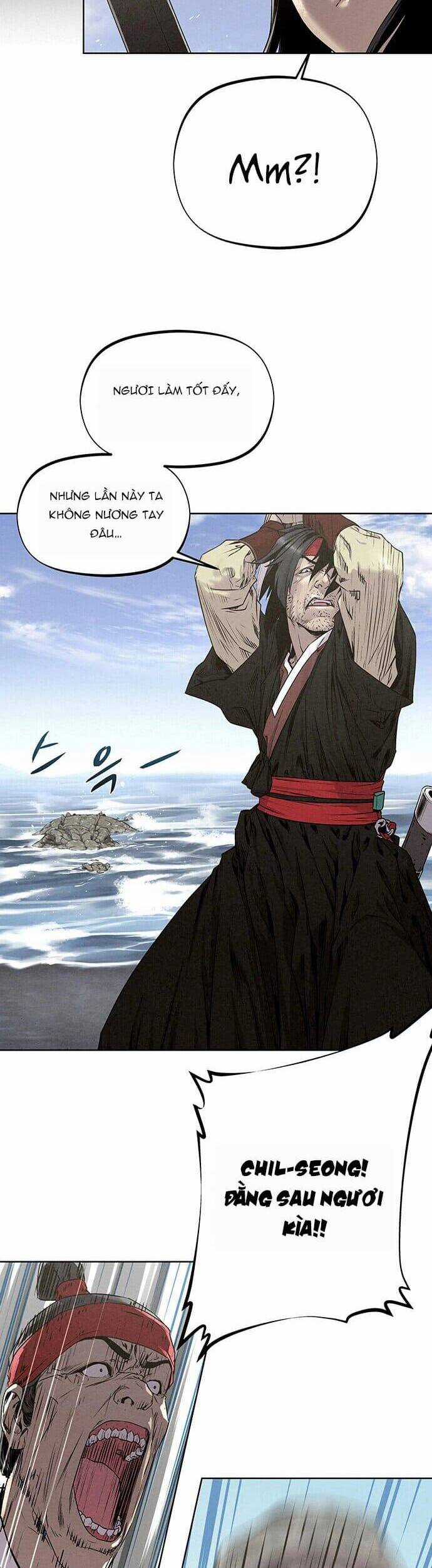 Thợ Săn Mosin Chương 15 trang 22