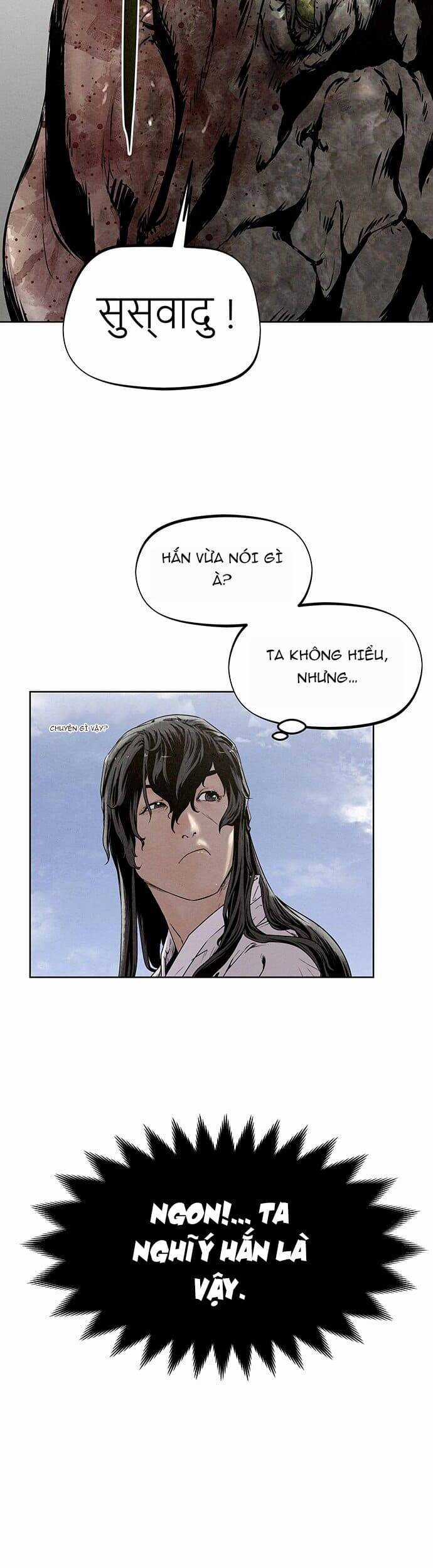 Thợ Săn Mosin Chương 15 trang 27