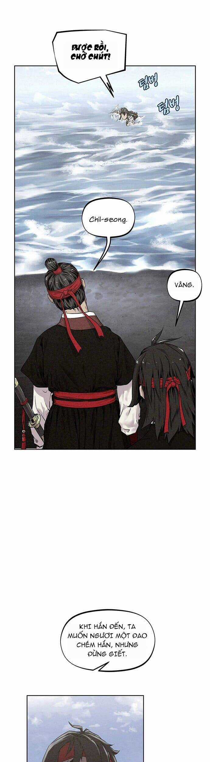 Thợ Săn Mosin Chương 15 trang 3