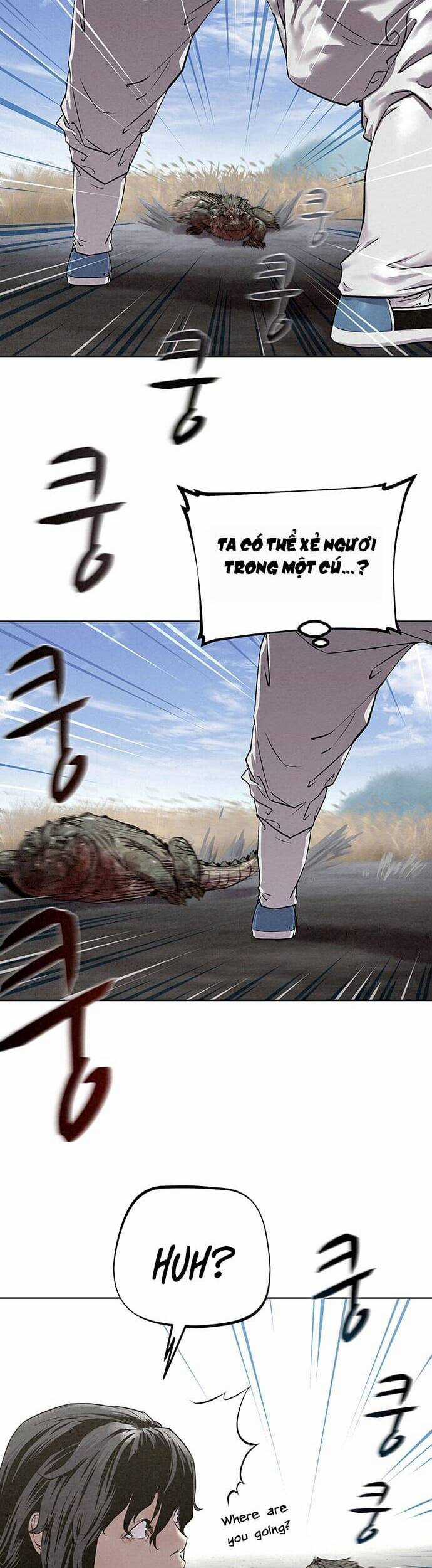 Thợ Săn Mosin Chương 15 trang 30