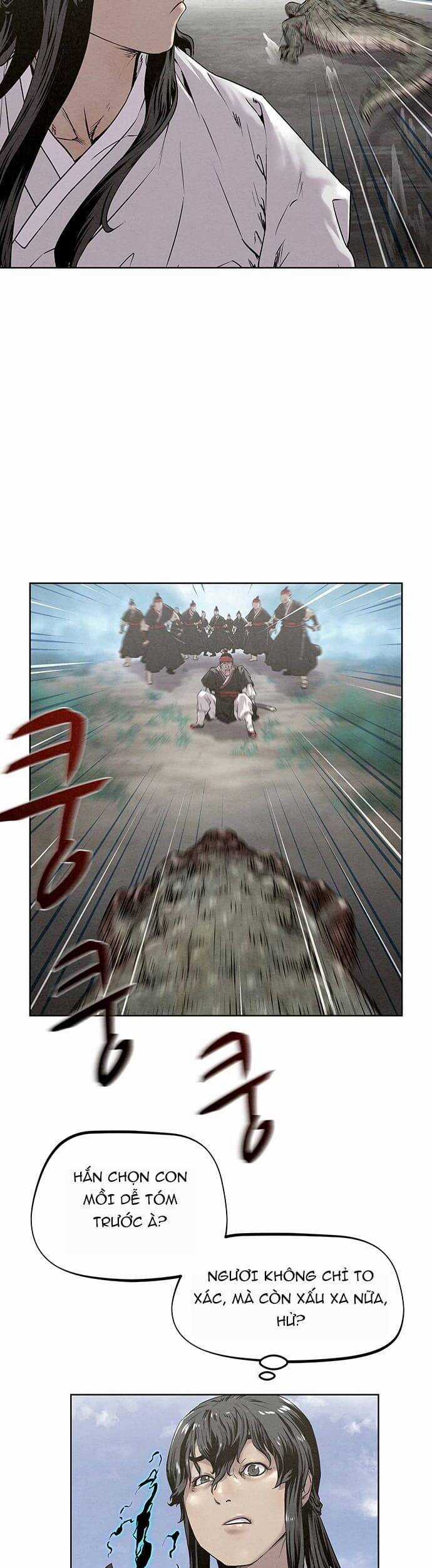 Thợ Săn Mosin Chương 15 trang 31