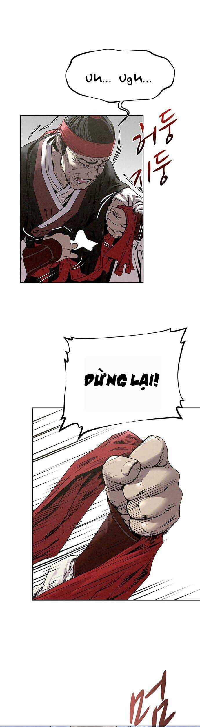 Thợ Săn Mosin Chương 15 trang 33