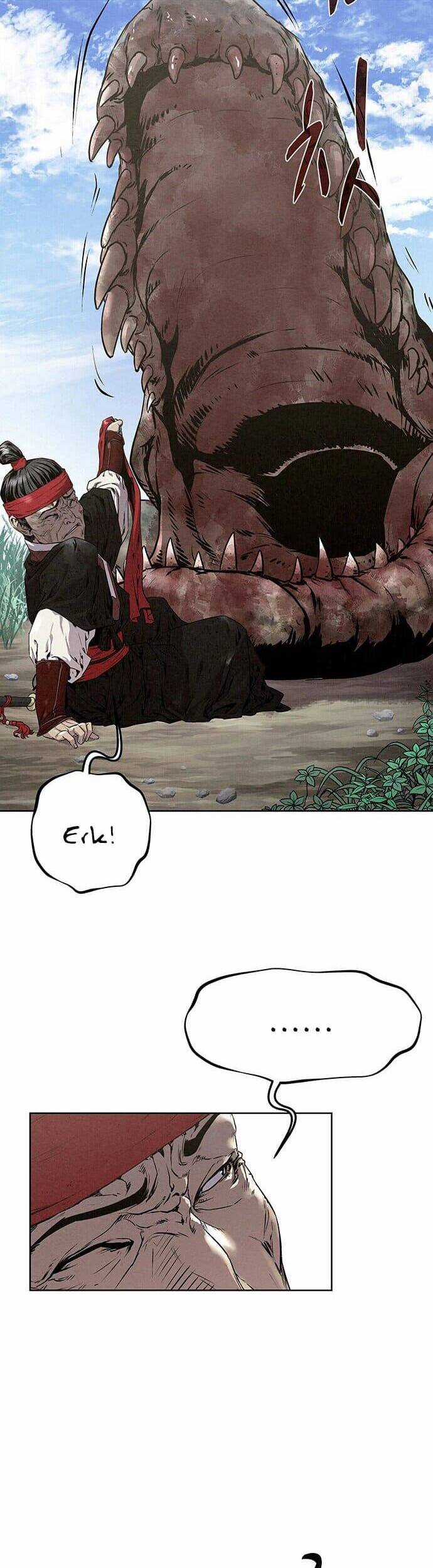 Thợ Săn Mosin Chương 15 trang 34