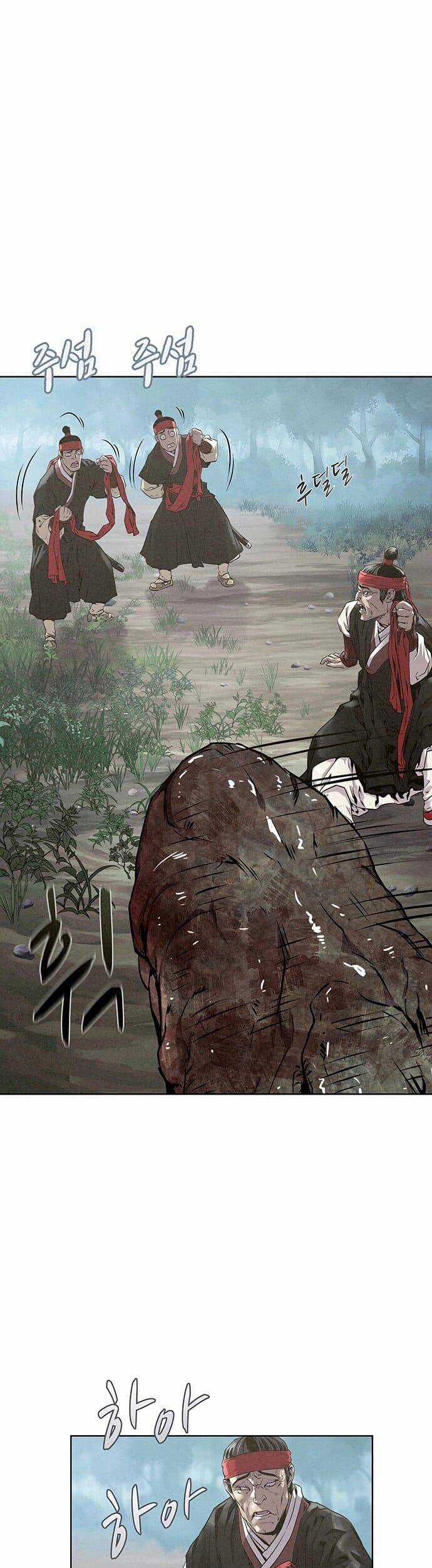 Thợ Săn Mosin Chương 15 trang 37