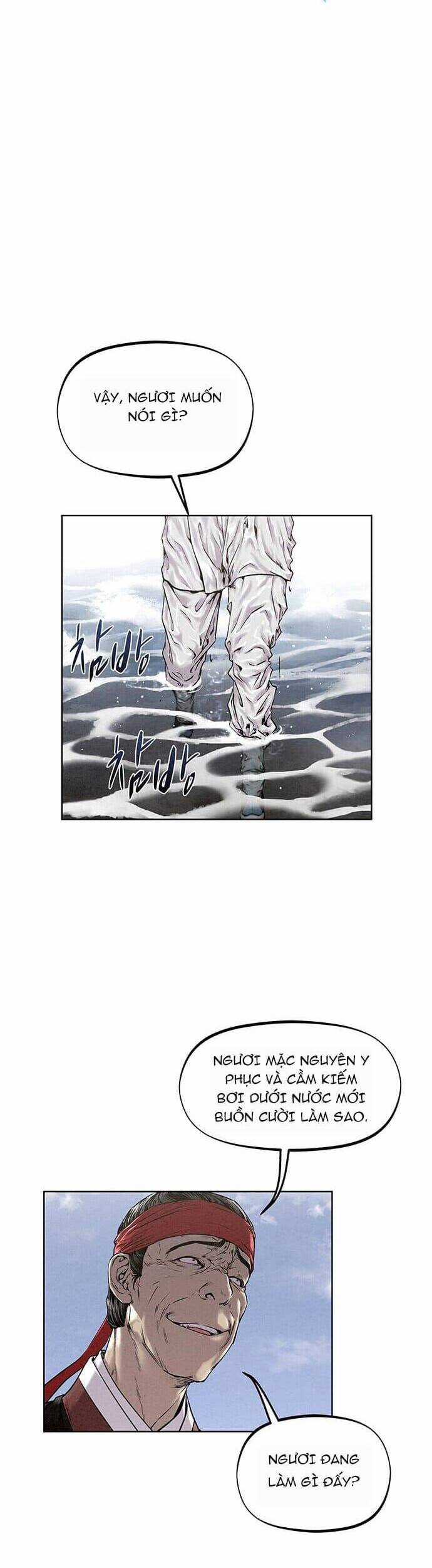 Thợ Săn Mosin Chương 15 trang 6