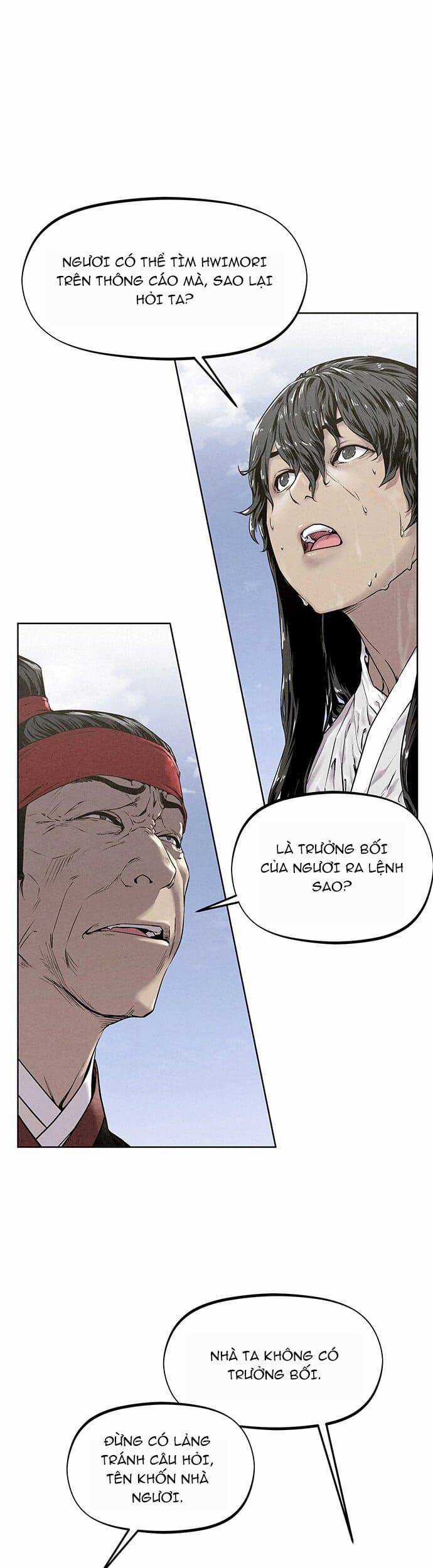 Thợ Săn Mosin Chương 15 trang 9