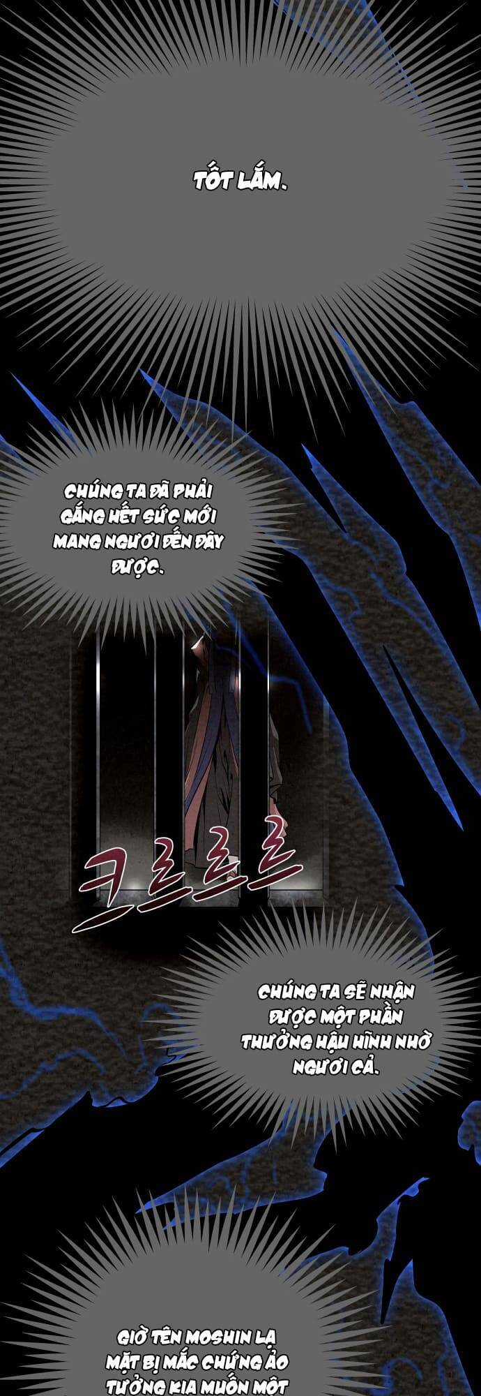 Thợ Săn Mosin Chương 16 trang 22