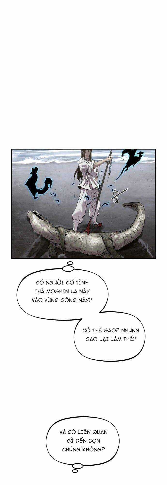 Thợ Săn Mosin Chương 16 trang 27