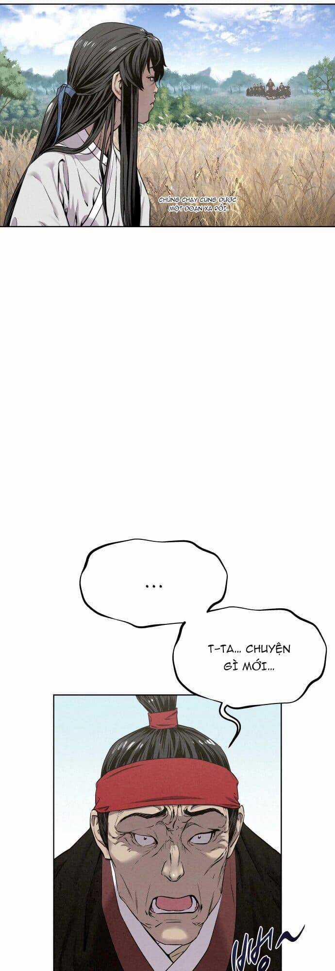 Thợ Săn Mosin Chương 16 trang 28