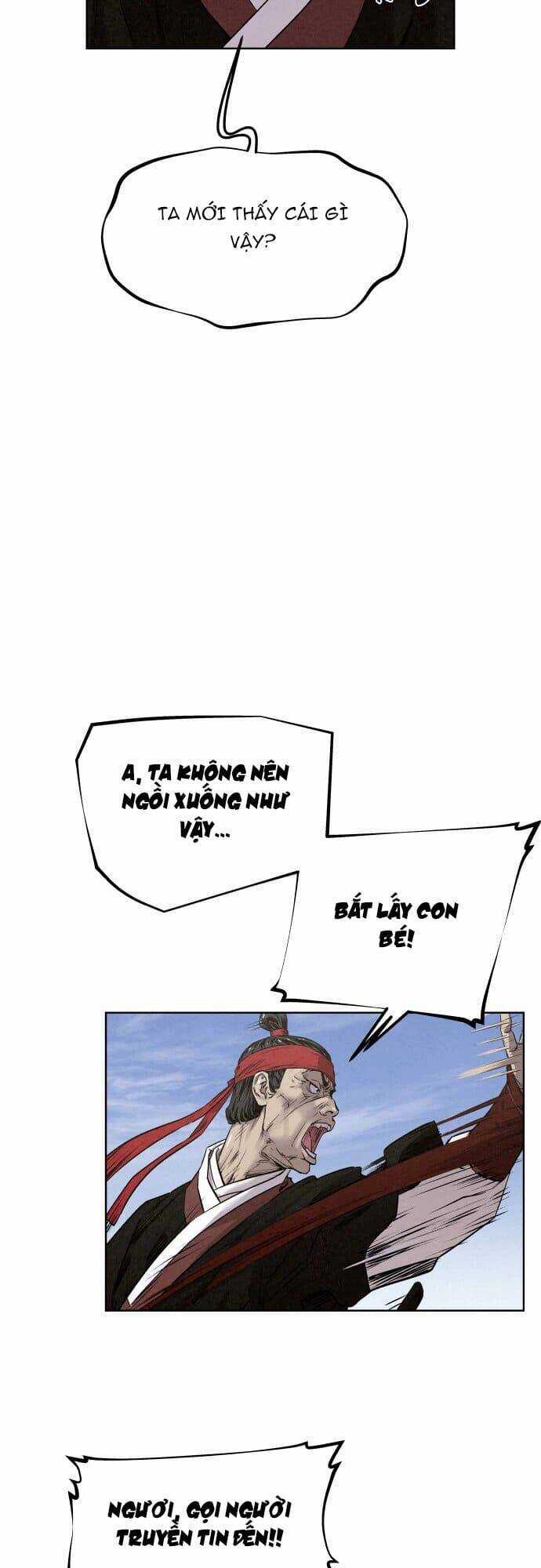 Thợ Săn Mosin Chương 16 trang 29