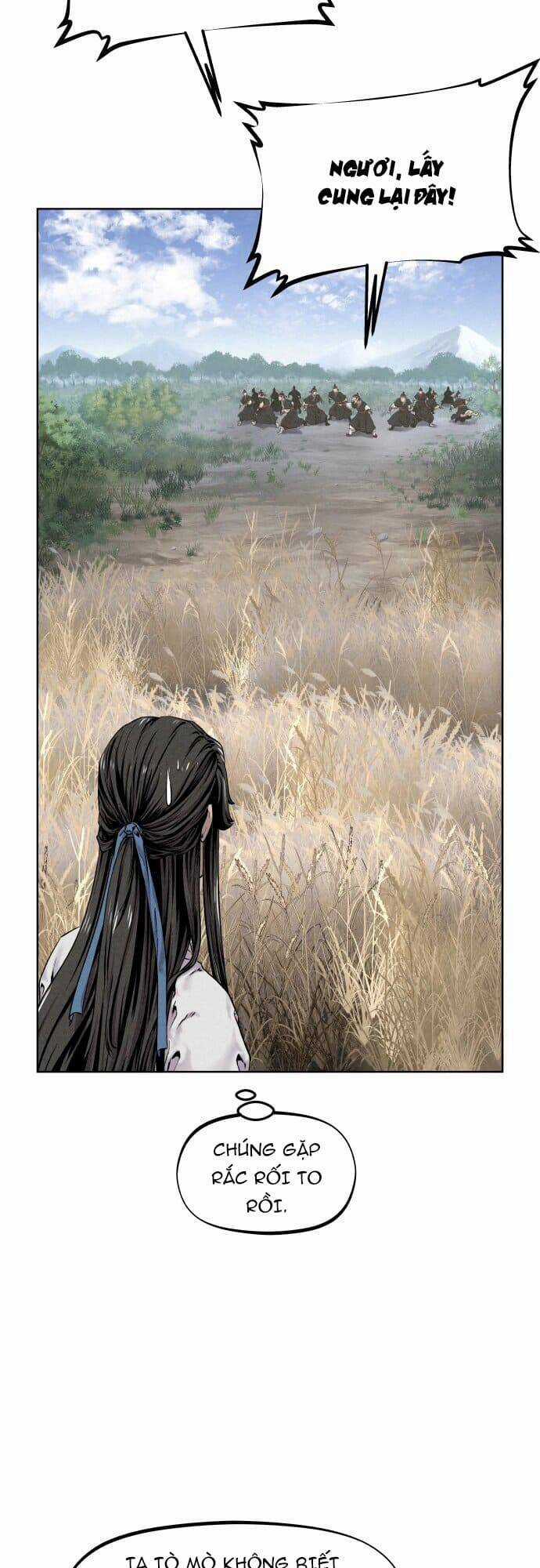 Thợ Săn Mosin Chương 16 trang 30