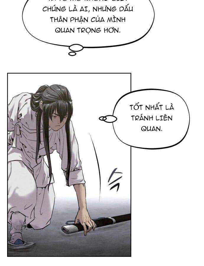 Thợ Săn Mosin Chương 16 trang 31