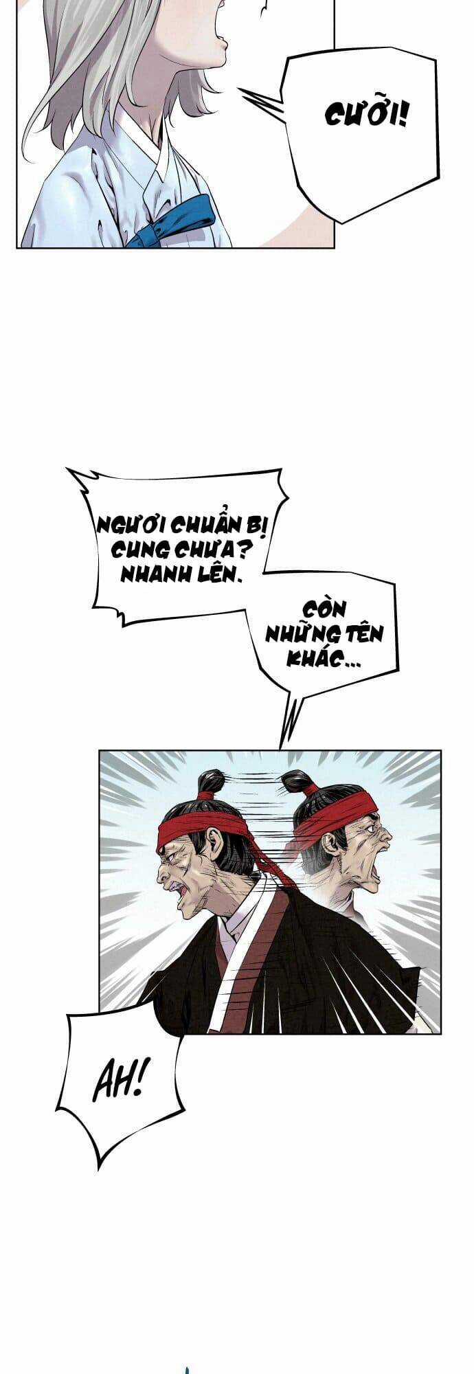 Thợ Săn Mosin Chương 16 trang 35