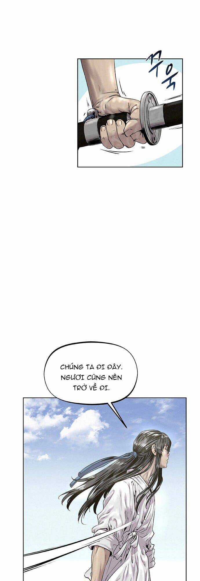 Thợ Săn Mosin Chương 16 trang 47