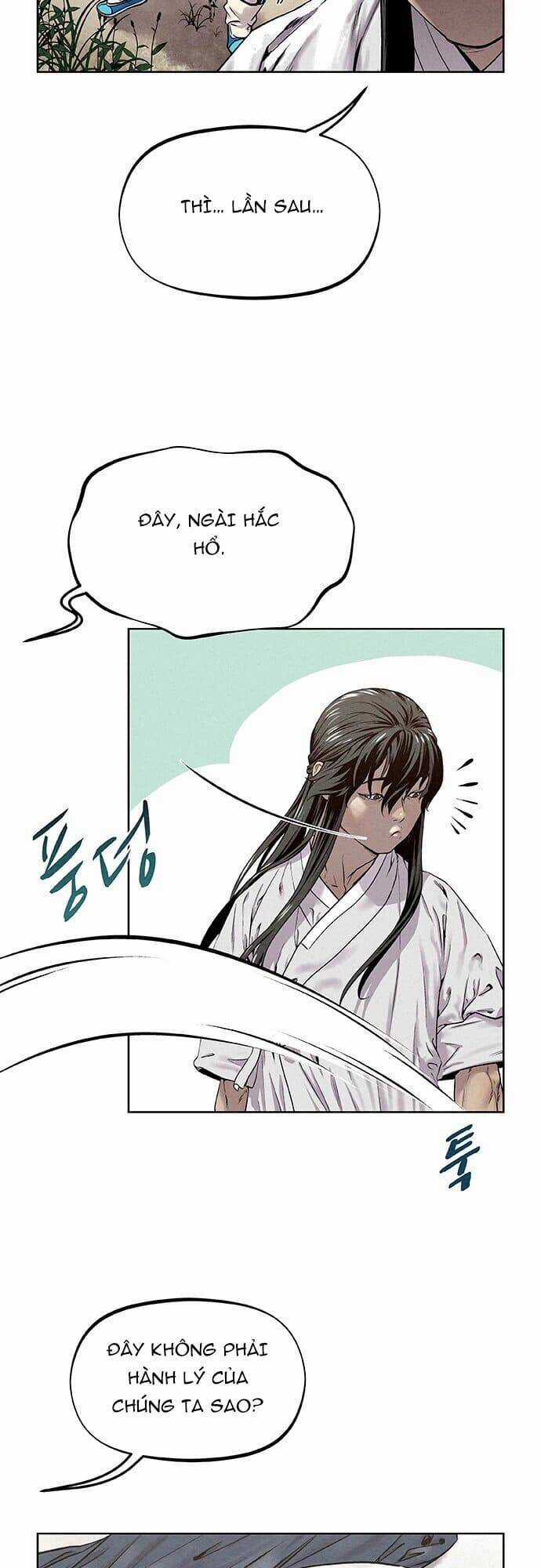 Thợ Săn Mosin Chương 16 trang 50