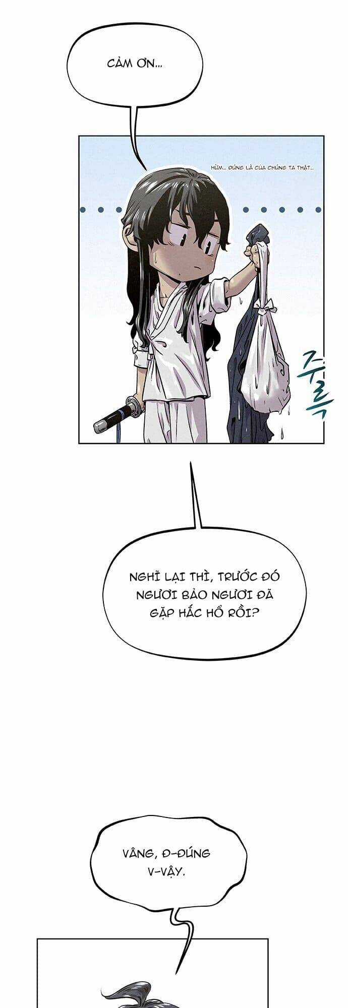 Thợ Săn Mosin Chương 16 trang 52