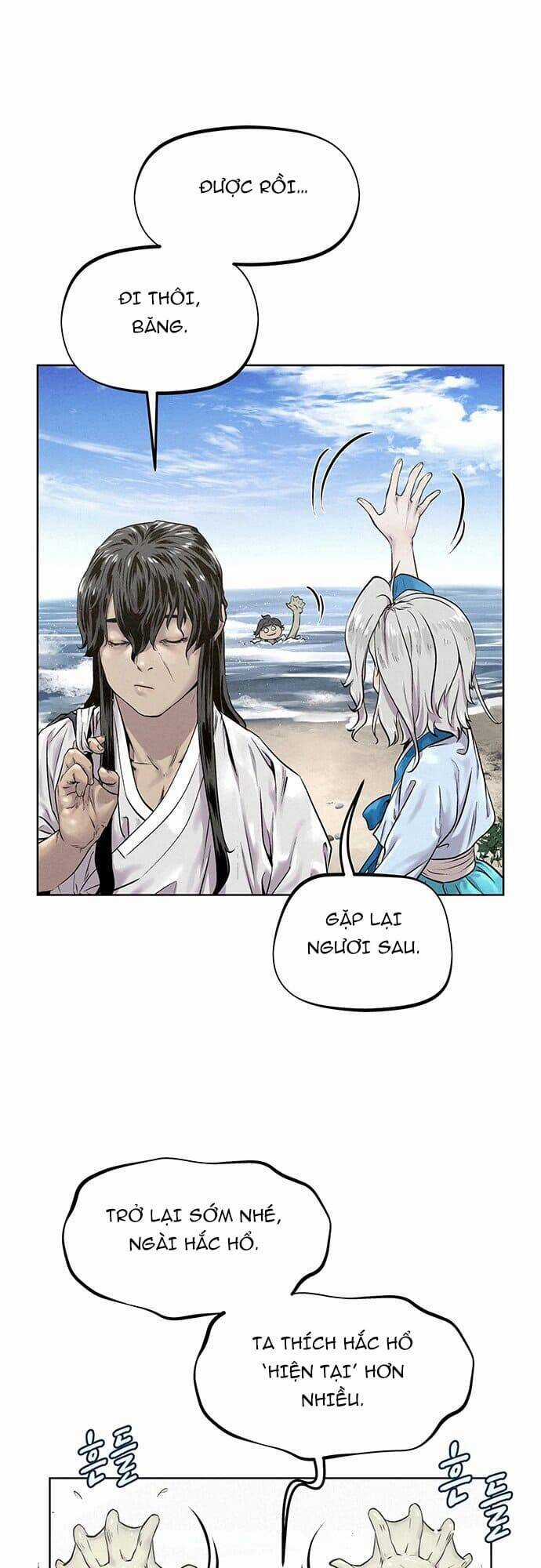 Thợ Săn Mosin Chương 16 trang 55