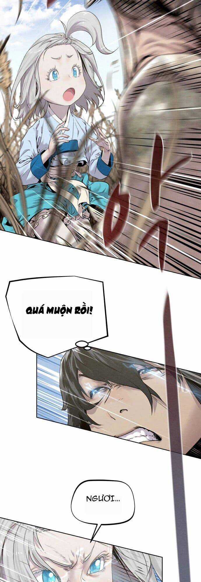 Thợ Săn Mosin Chương 16 trang 8