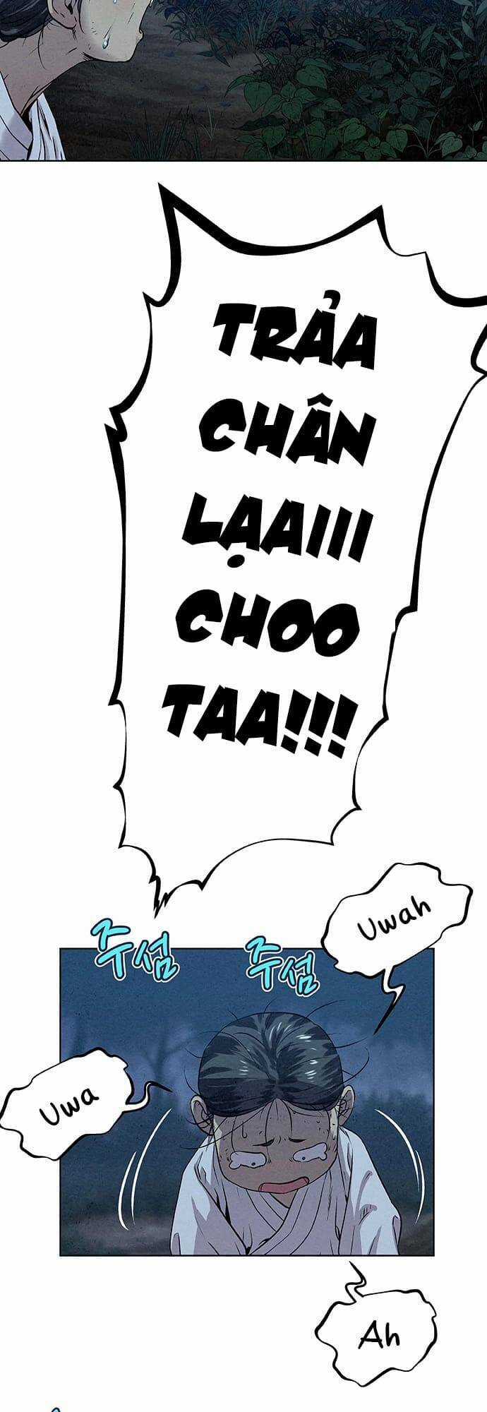 Thợ Săn Mosin Chương 17 trang 18