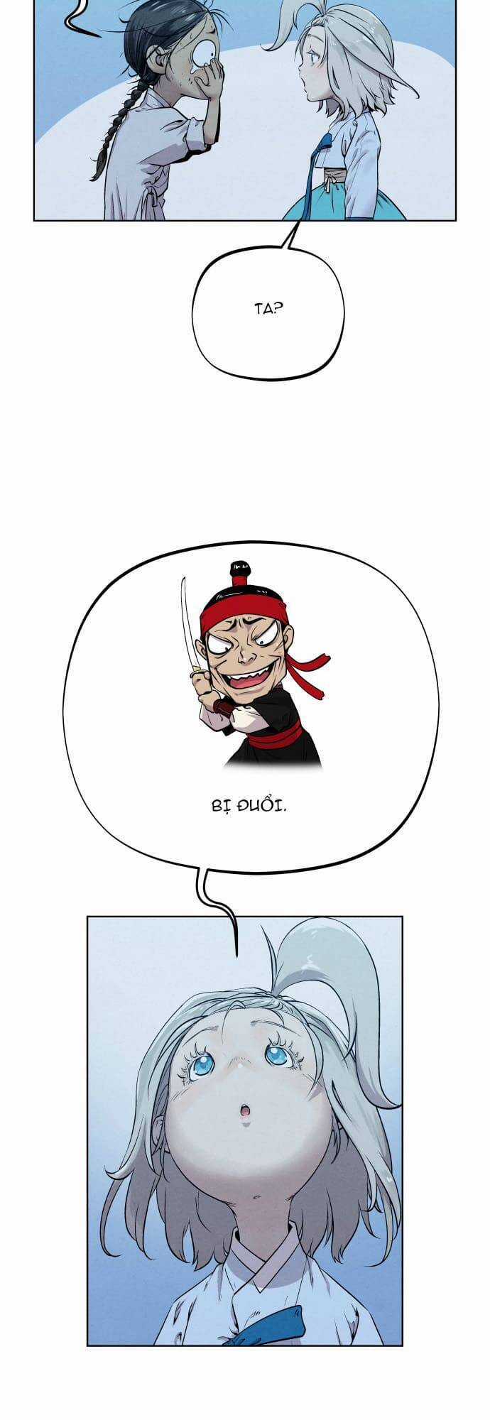 Thợ Săn Mosin Chương 17 trang 27