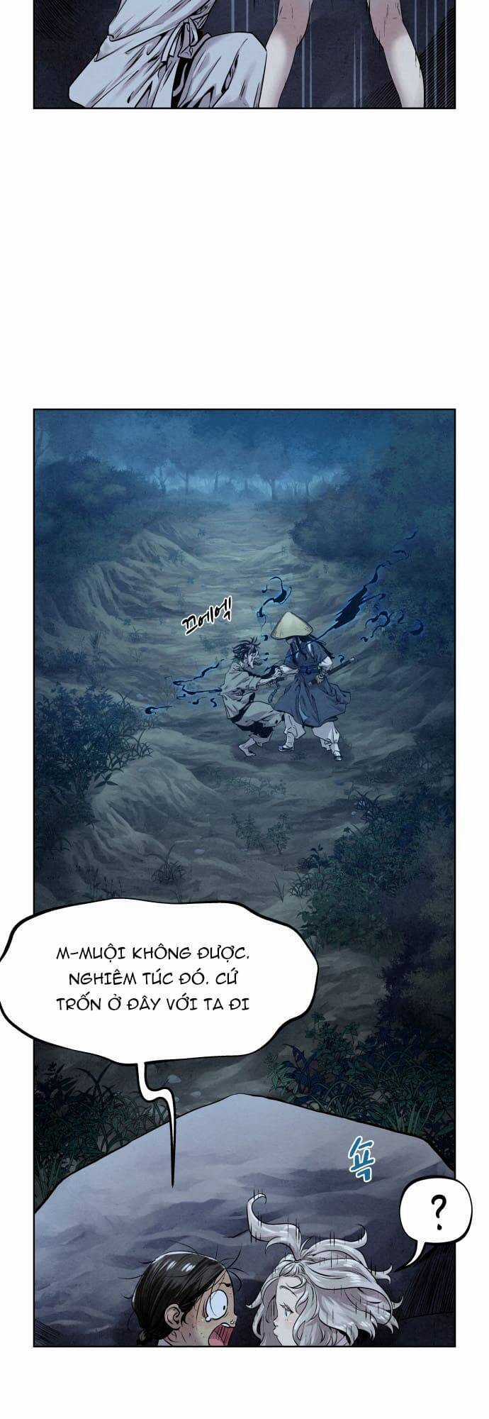 Thợ Săn Mosin Chương 17 trang 29