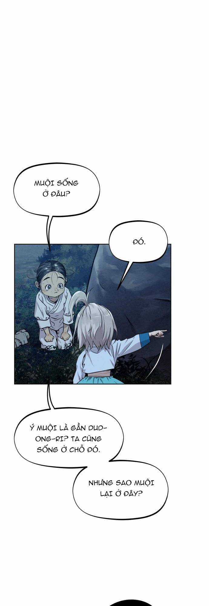 Thợ Săn Mosin Chương 17 trang 31