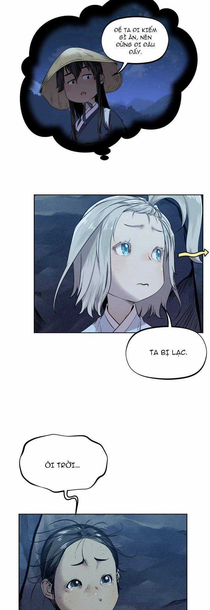 Thợ Săn Mosin Chương 17 trang 32