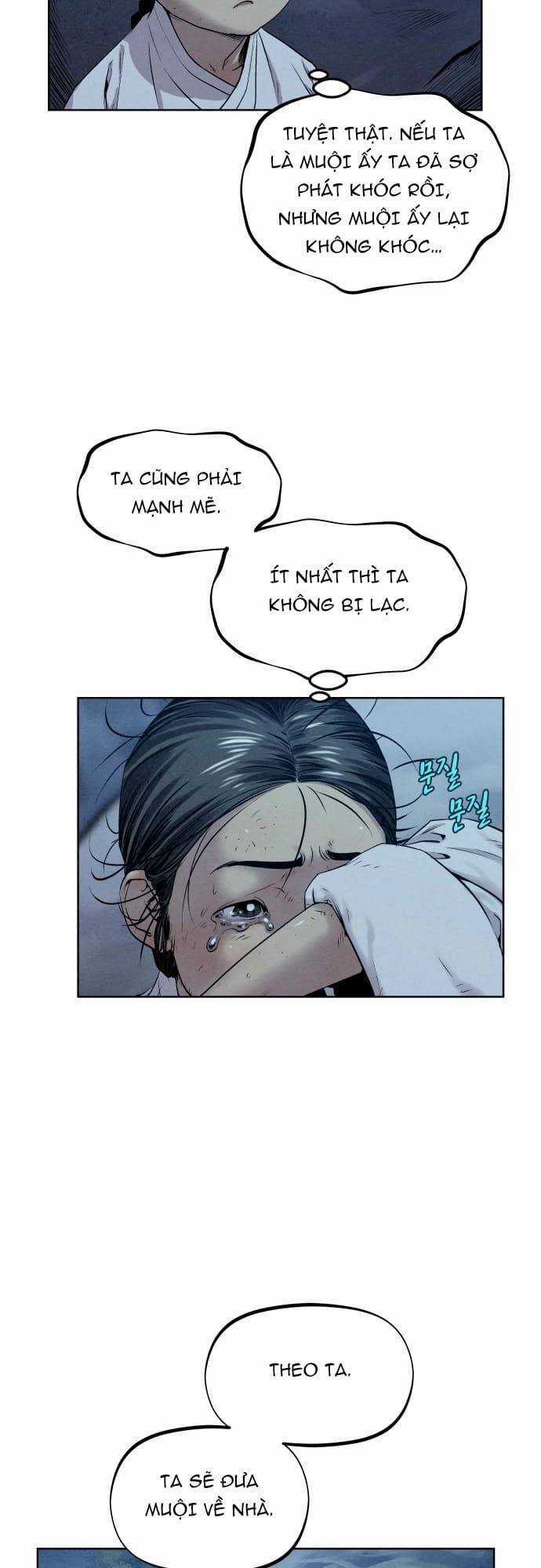 Thợ Săn Mosin Chương 17 trang 33