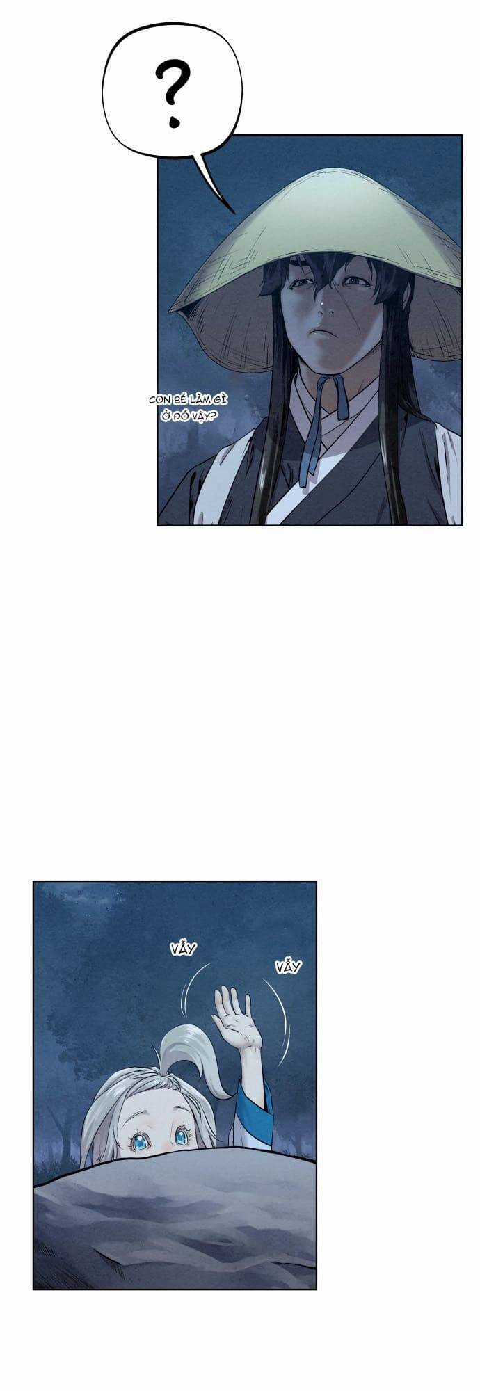 Thợ Săn Mosin Chương 17 trang 36