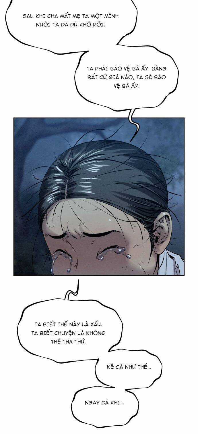 Thợ Săn Mosin Chương 17 trang 45